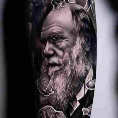 darwin-tattoo-quimera